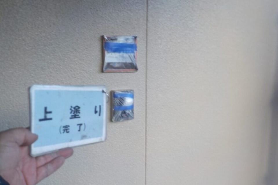笠岡市　K様邸　外壁塗装工事の画像