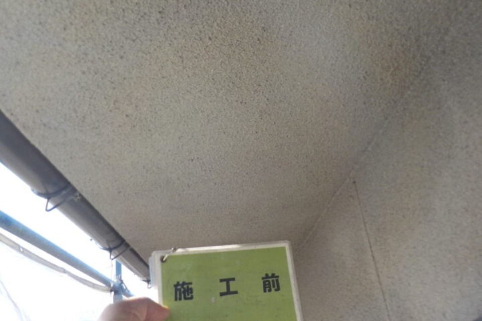 笠岡市　K様邸　外壁塗装工事の画像