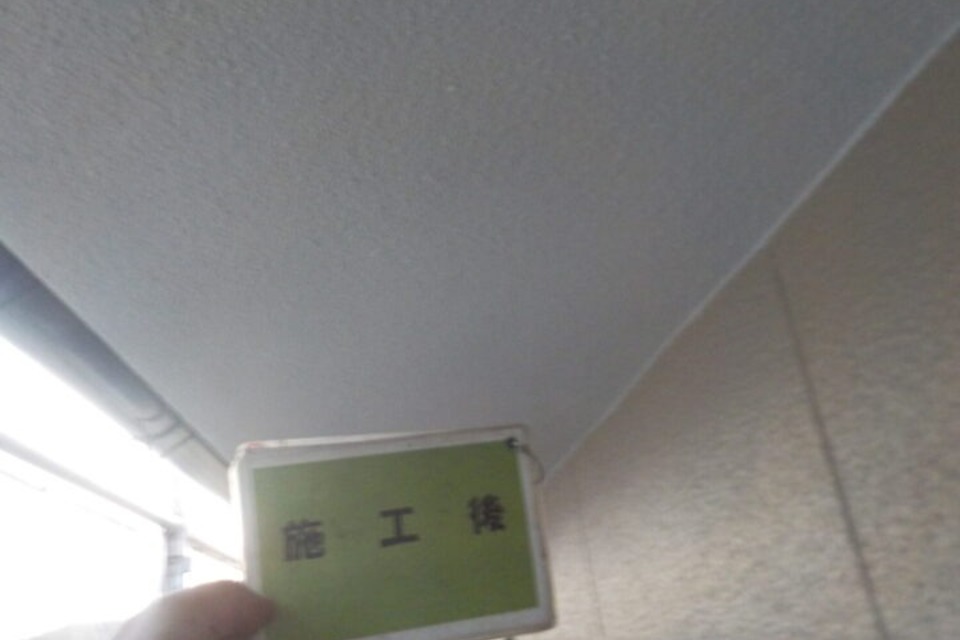 笠岡市　K様邸　外壁塗装工事の画像