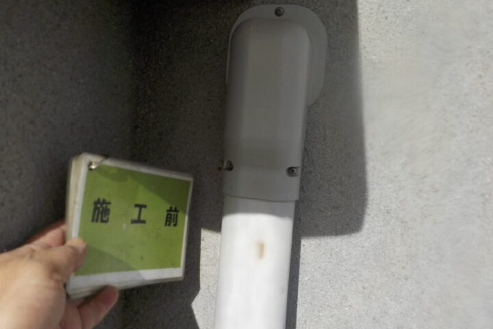 笠岡市　K様邸　外壁塗装工事の画像