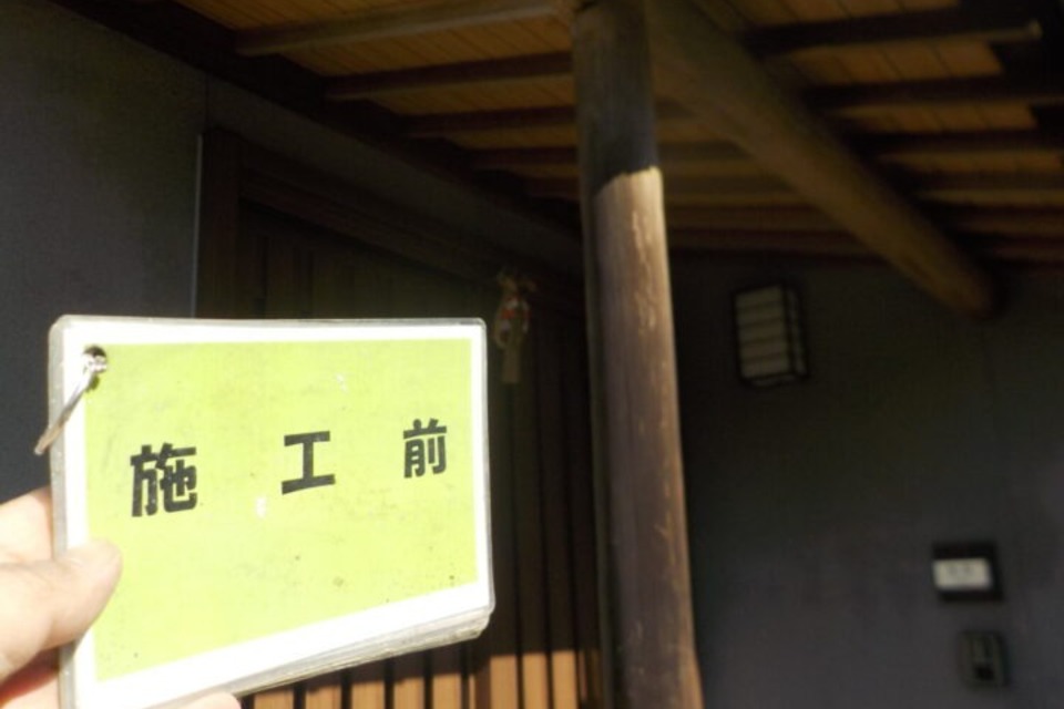笠岡市　K様邸　外壁塗装工事の画像