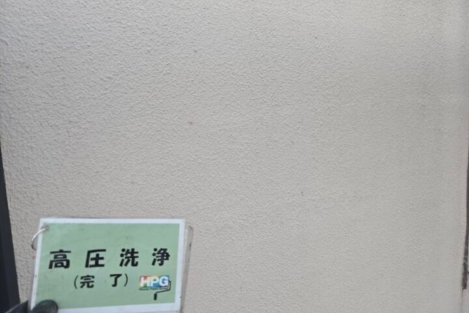 水島テナントビル🏢　外壁塗装工事の画像