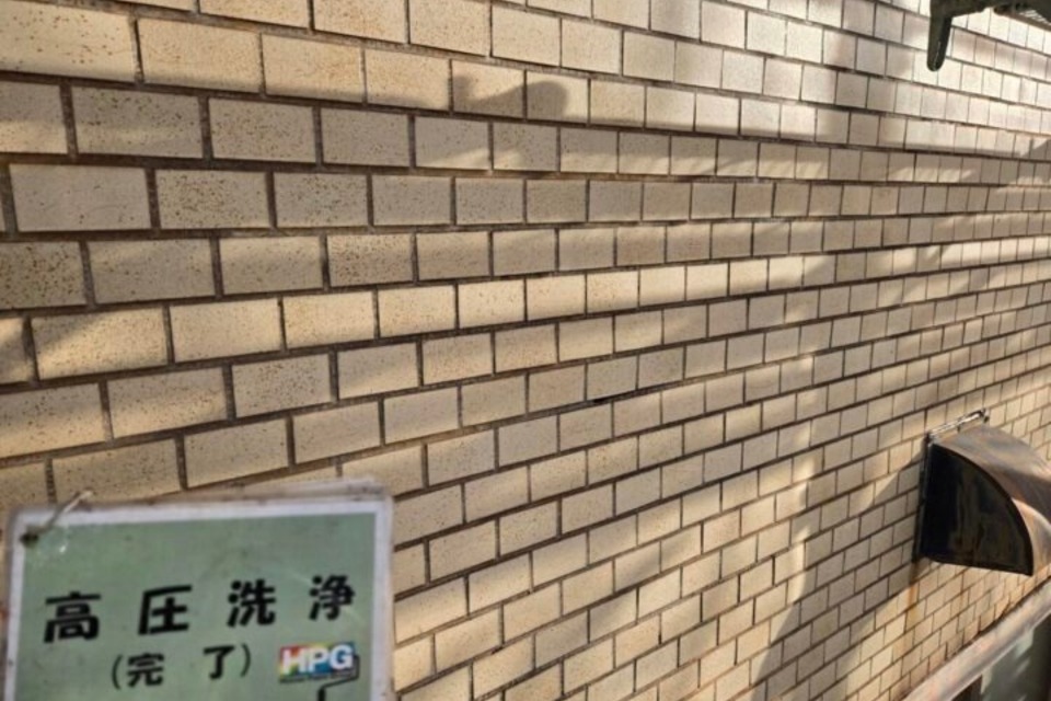 水島テナントビル🏢　外壁塗装工事の画像