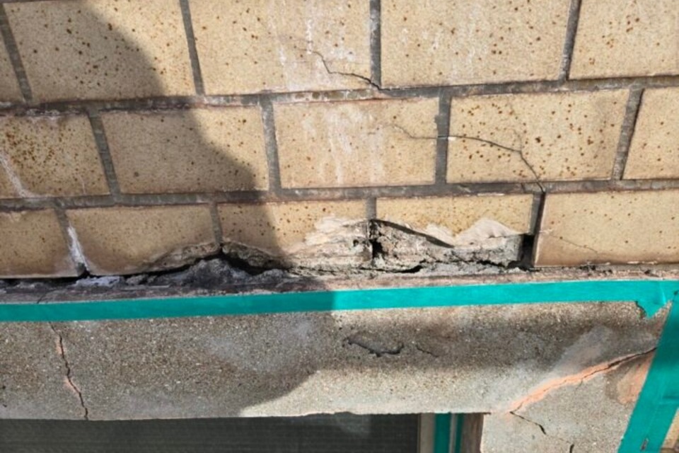 水島テナントビル🏢　外壁塗装工事の画像