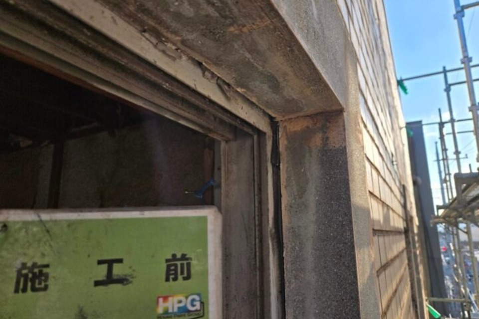 水島テナントビル🏢　外壁塗装工事の画像