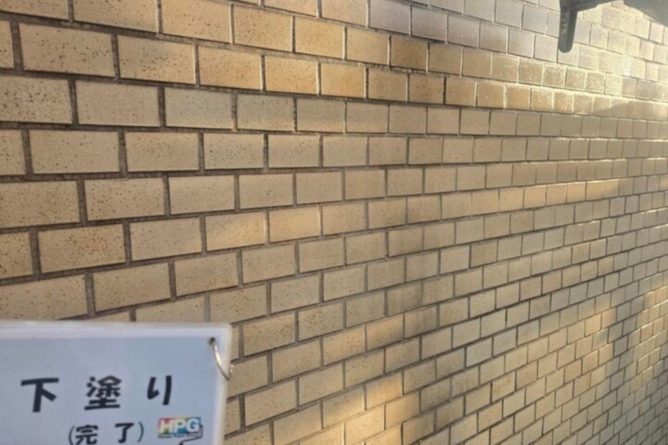 水島テナントビル🏢　外壁塗装工事の画像