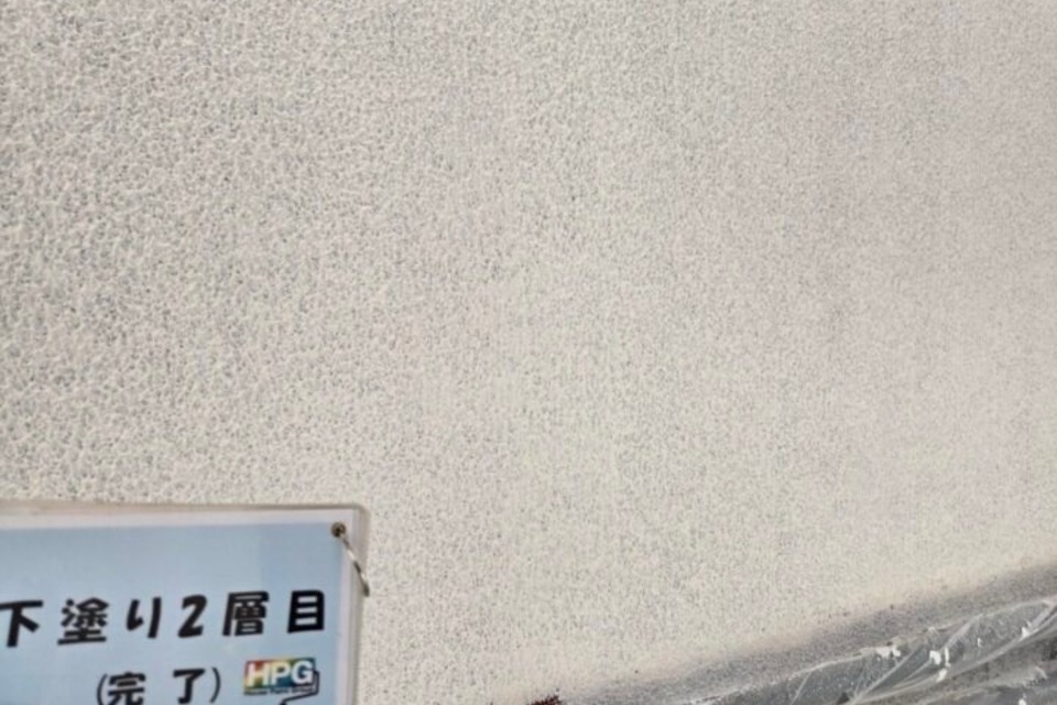 水島テナントビル🏢　外壁塗装工事の画像