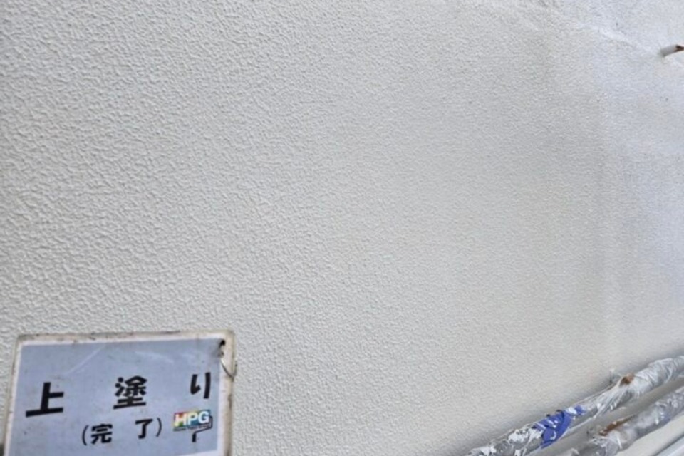 水島テナントビル🏢　外壁塗装工事の画像