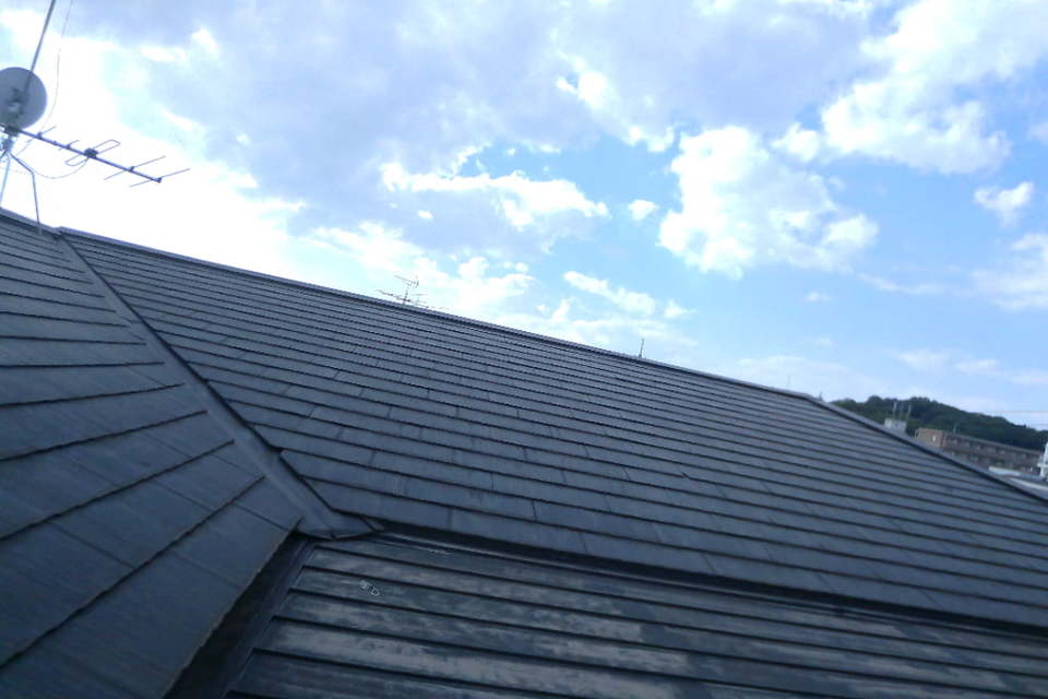 岡山市　マンションT様　屋根・外壁塗装工事の画像