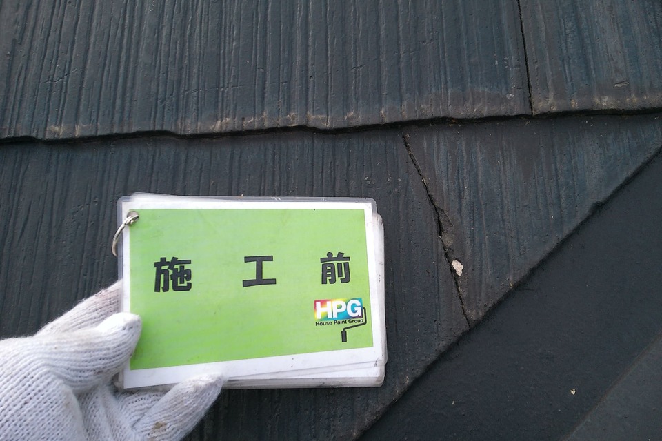 岡山市　マンションT様　屋根・外壁塗装工事の画像