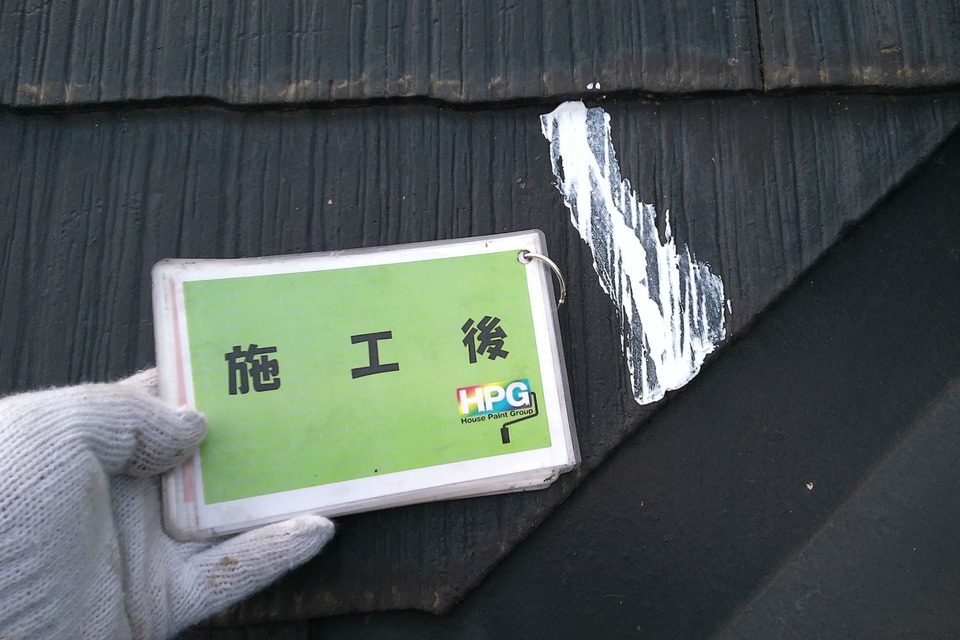 岡山市　マンションT様　屋根・外壁塗装工事の画像