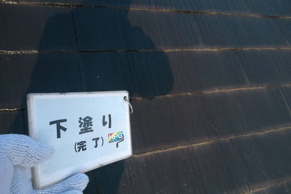 岡山市　マンションT様　屋根・外壁塗装工事の画像