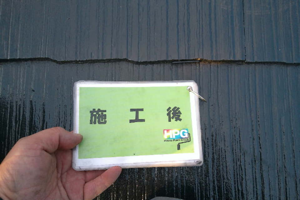 岡山市　マンションT様　屋根・外壁塗装工事の画像