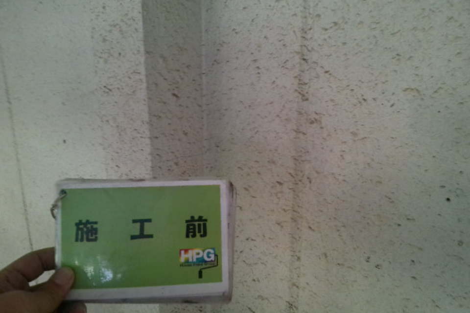 岡山市　マンションT様　屋根・外壁塗装工事の画像