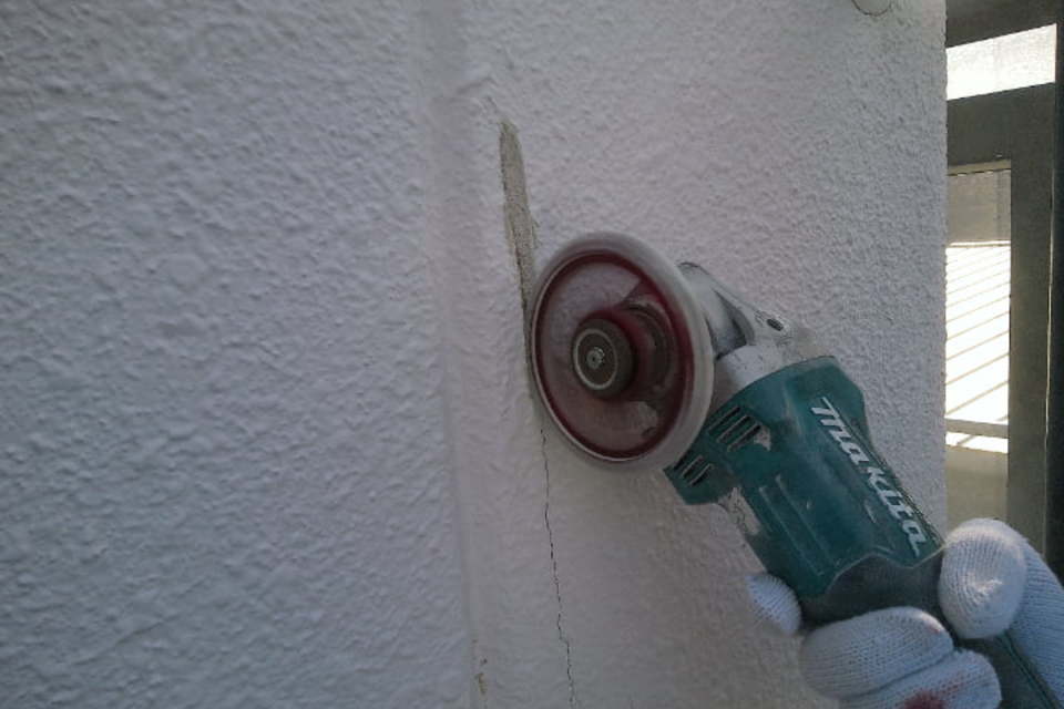 岡山市　マンションT様　屋根・外壁塗装工事の画像