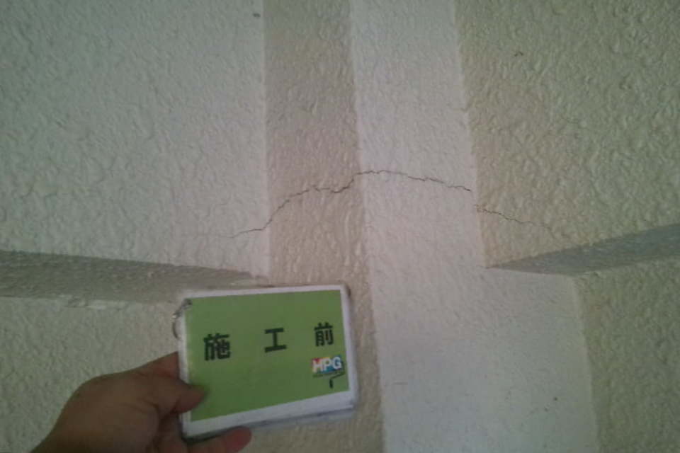 岡山市　マンションT様　屋根・外壁塗装工事の画像