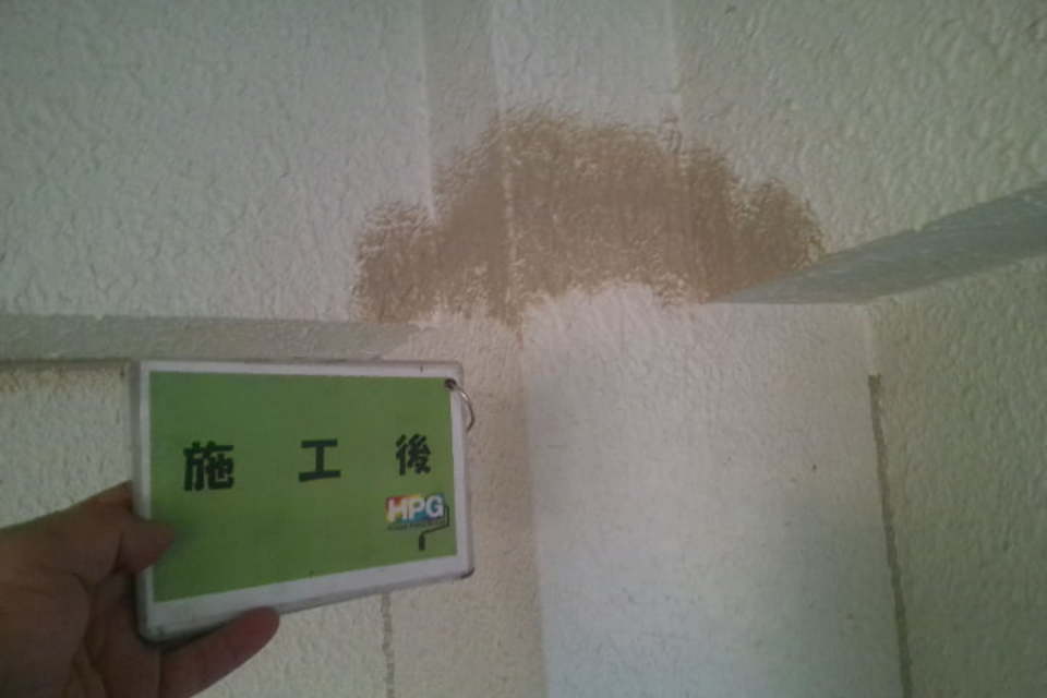 岡山市　マンションT様　屋根・外壁塗装工事の画像