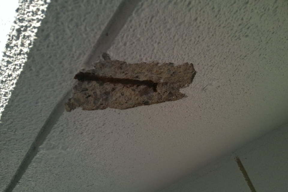 岡山市　マンションT様　屋根・外壁塗装工事の画像