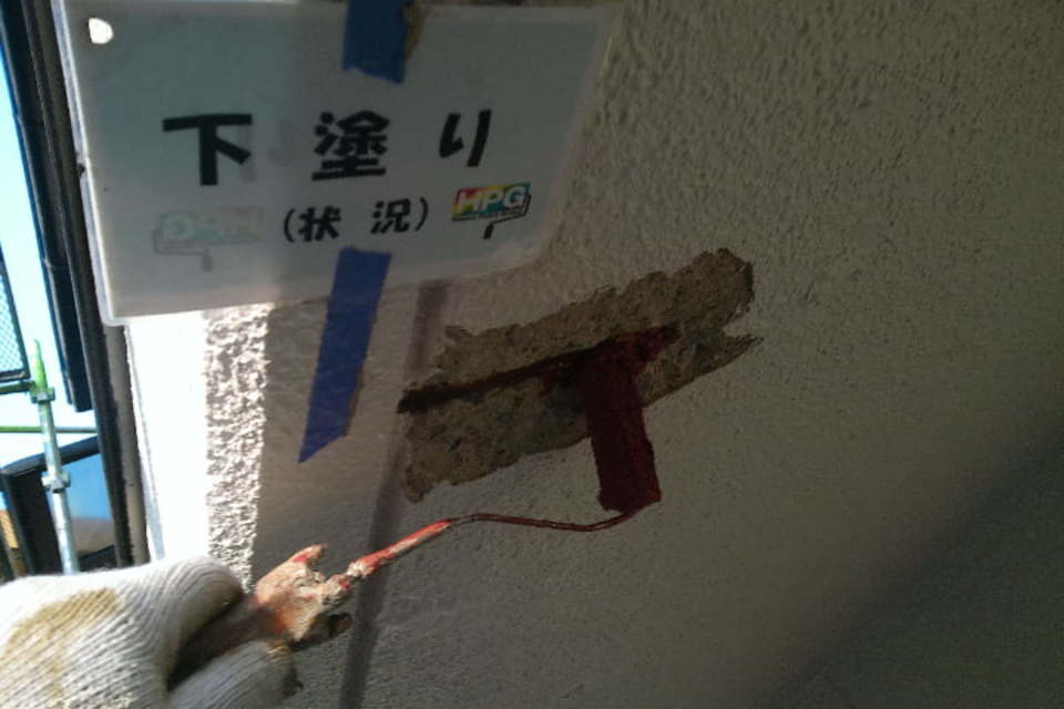 岡山市　マンションT様　屋根・外壁塗装工事の画像