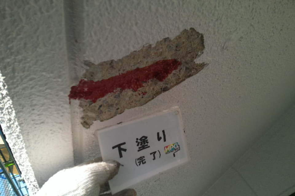 岡山市　マンションT様　屋根・外壁塗装工事の画像