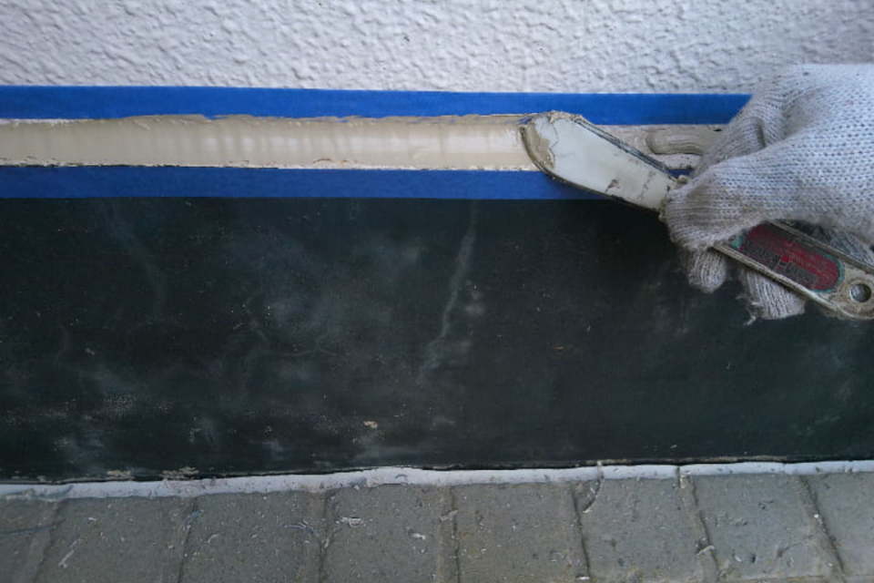 岡山市　マンションT様　屋根・外壁塗装工事の画像