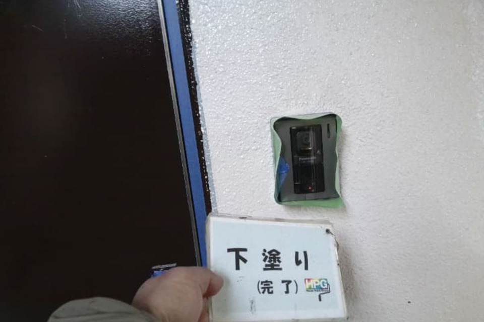 岡山市　マンションT様　屋根・外壁塗装工事の画像