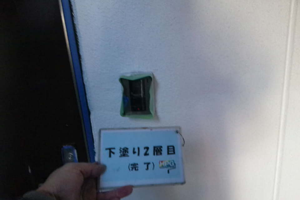 岡山市　マンションT様　屋根・外壁塗装工事の画像