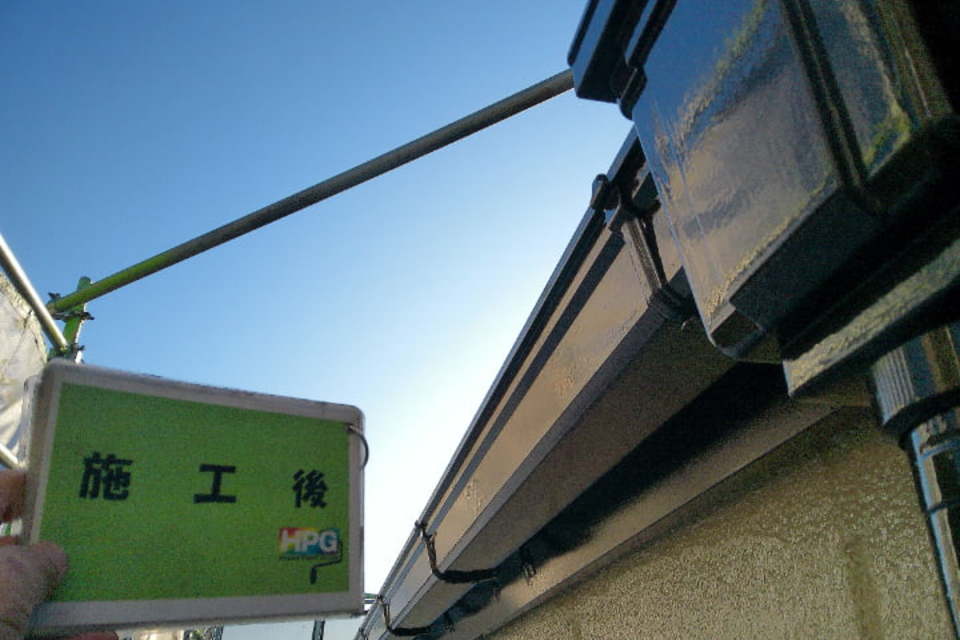 岡山市　マンションT様　屋根・外壁塗装工事の画像