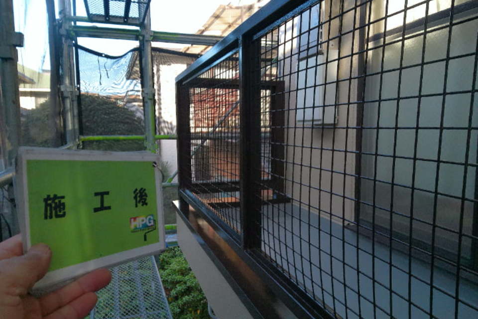 岡山市　マンションT様　屋根・外壁塗装工事の画像