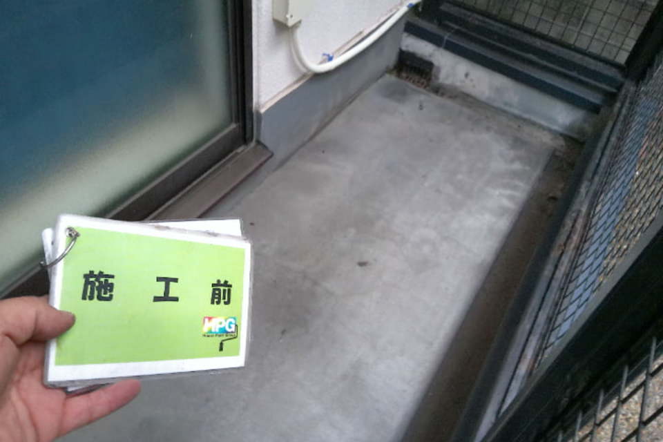 岡山市　マンションT様　屋根・外壁塗装工事の画像