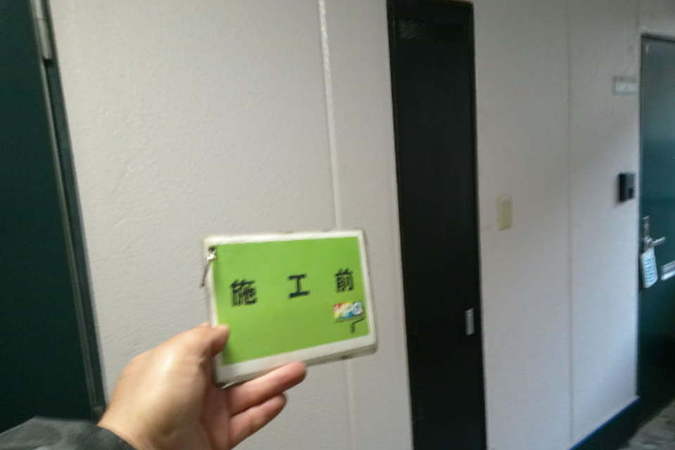 岡山市　マンションT様　屋根・外壁塗装工事の画像