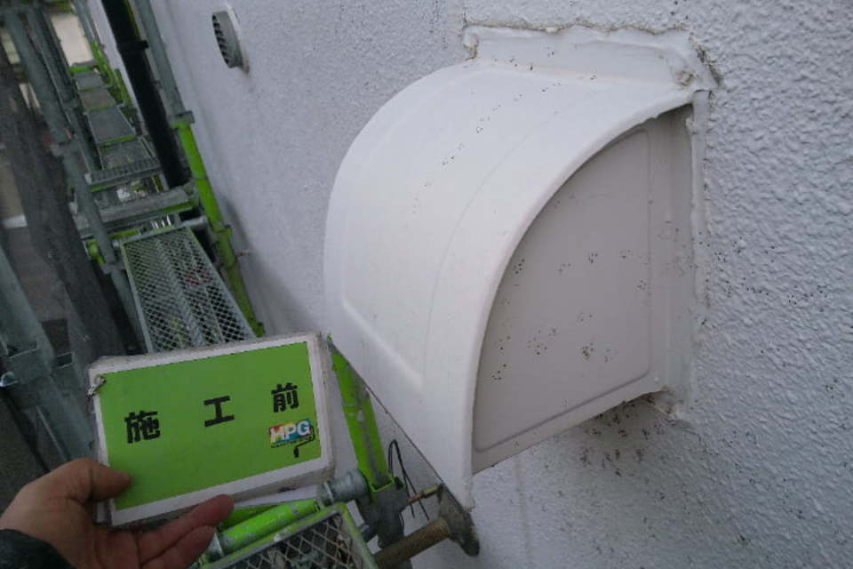 岡山市　マンションT様　屋根・外壁塗装工事の画像