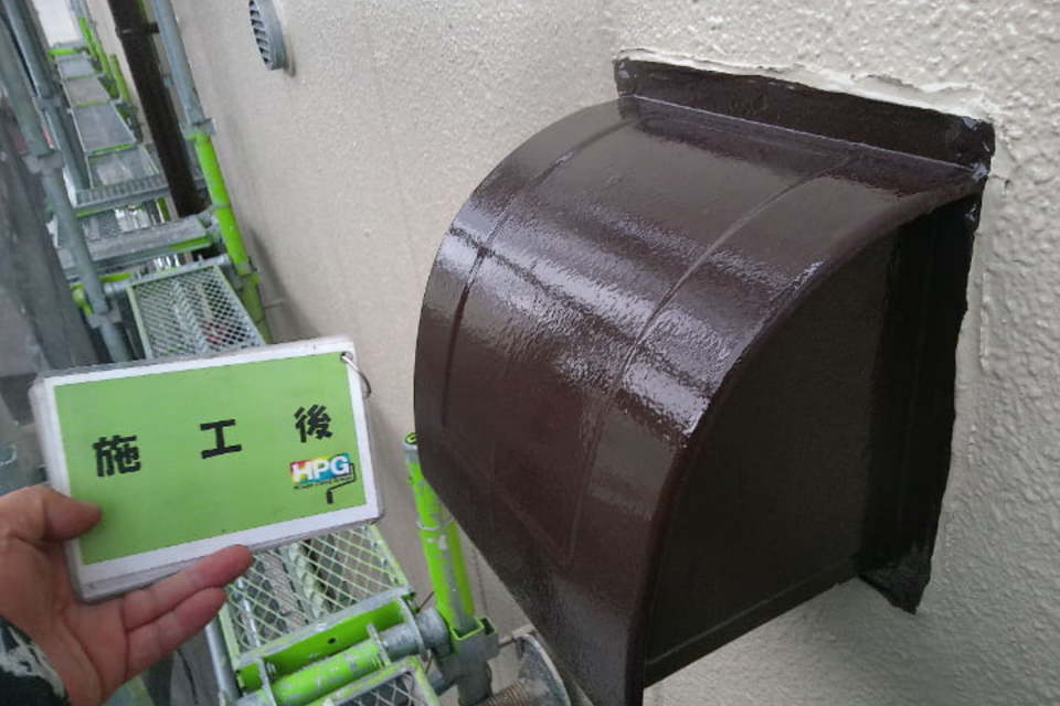 岡山市　マンションT様　屋根・外壁塗装工事の画像