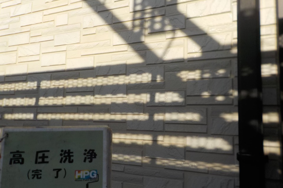倉敷市藤戸町　T様邸　外壁塗装工事の画像