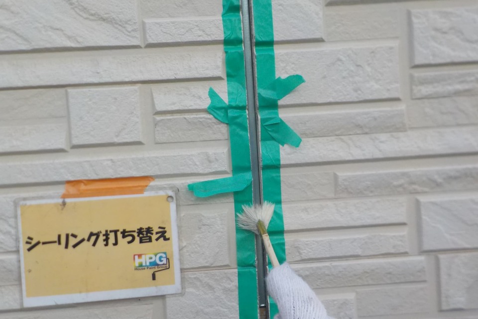 倉敷市藤戸町　T様邸　外壁塗装工事の画像