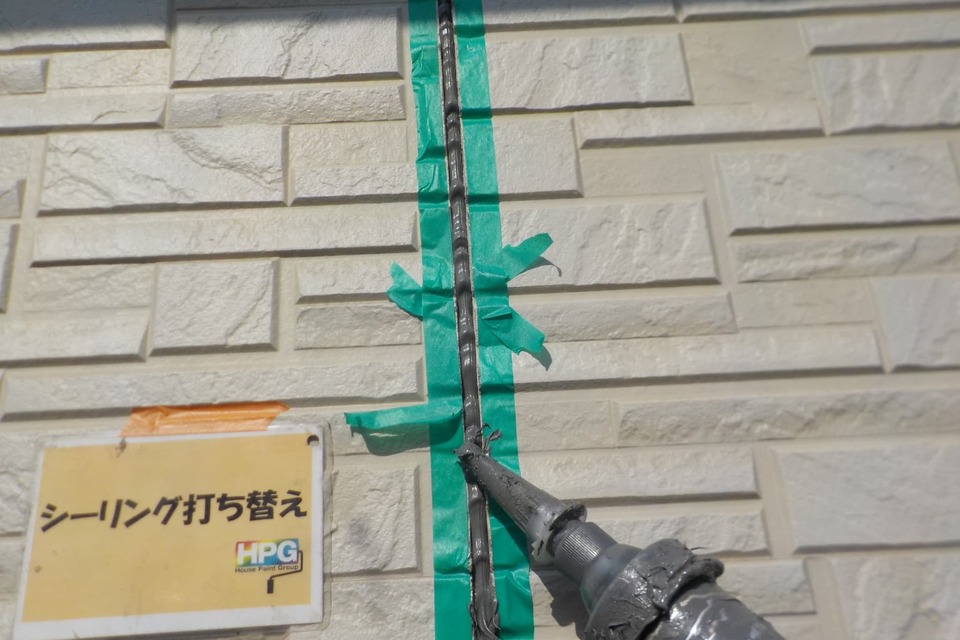 倉敷市藤戸町　T様邸　外壁塗装工事の画像