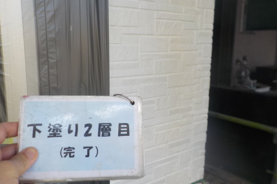 倉敷市藤戸町　T様邸　外壁塗装工事の画像