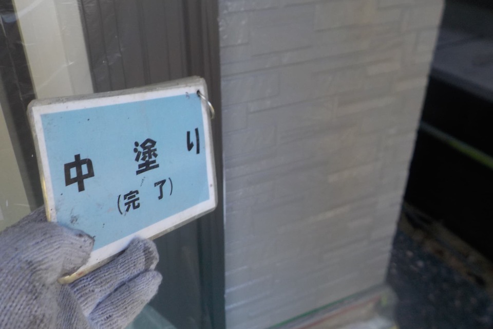 倉敷市藤戸町　T様邸　外壁塗装工事の画像
