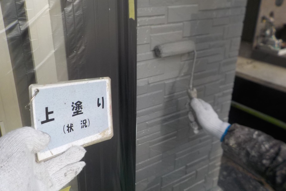 倉敷市藤戸町　T様邸　外壁塗装工事の画像