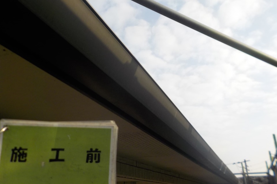 倉敷市藤戸町　T様邸　外壁塗装工事の画像