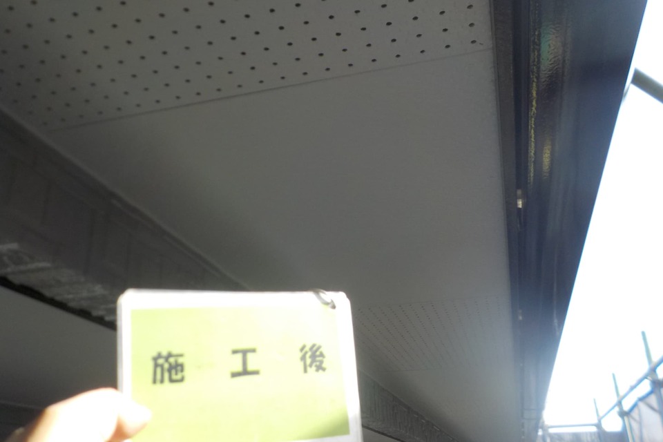 倉敷市藤戸町　T様邸　外壁塗装工事の画像