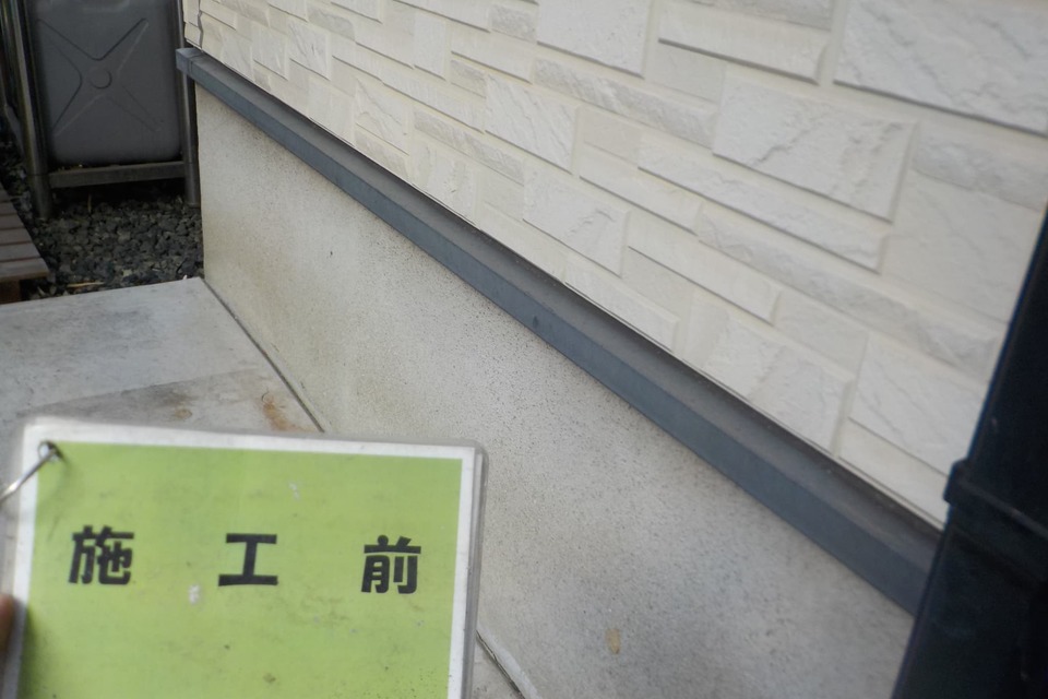倉敷市藤戸町　T様邸　外壁塗装工事の画像