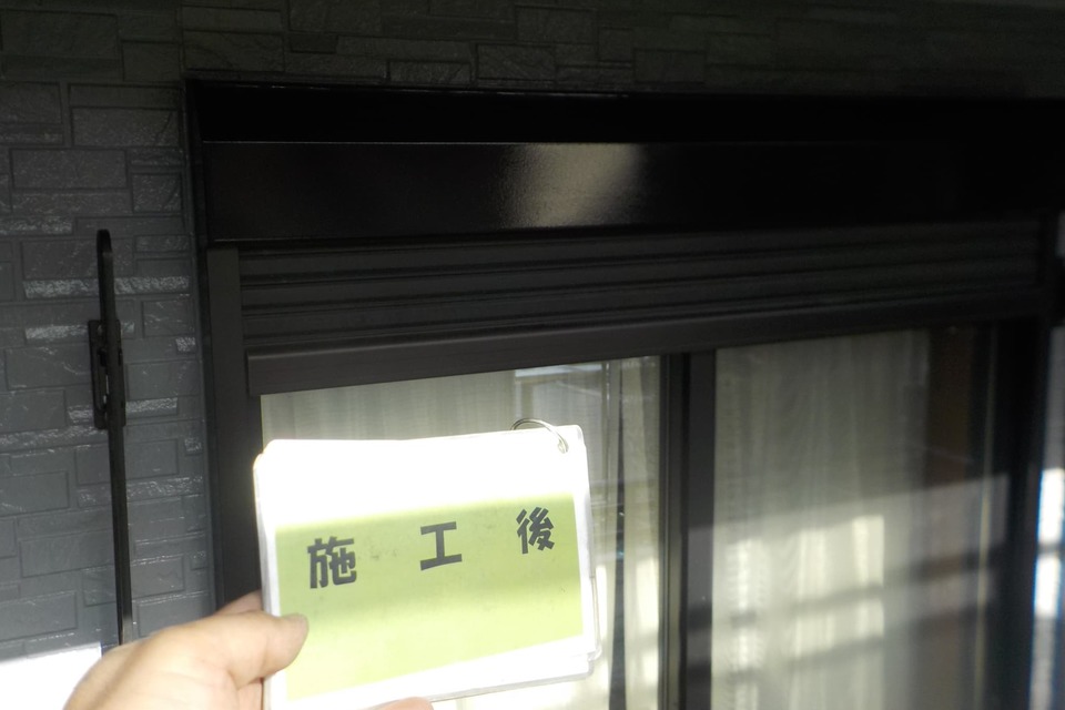 倉敷市藤戸町　T様邸　外壁塗装工事の画像