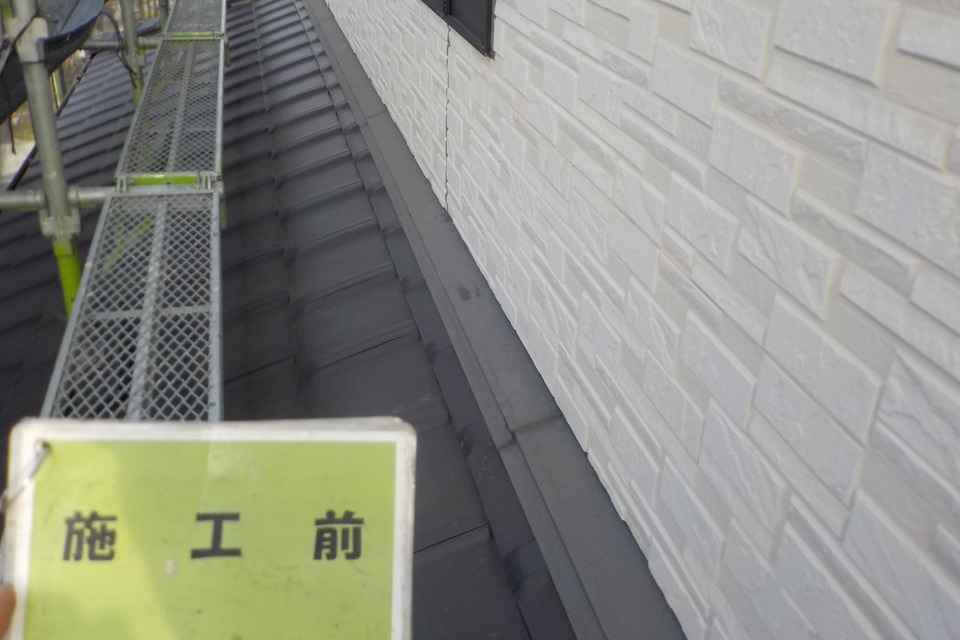倉敷市藤戸町　T様邸　外壁塗装工事の画像