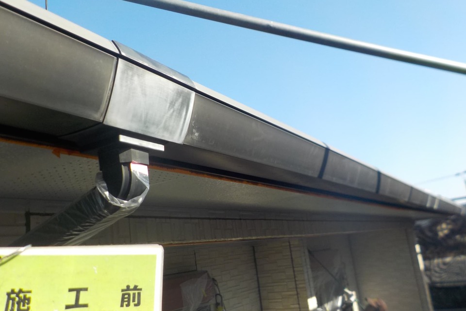 倉敷市藤戸町　T様邸　外壁塗装工事の画像