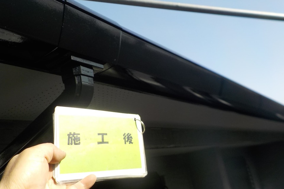倉敷市藤戸町　T様邸　外壁塗装工事の画像