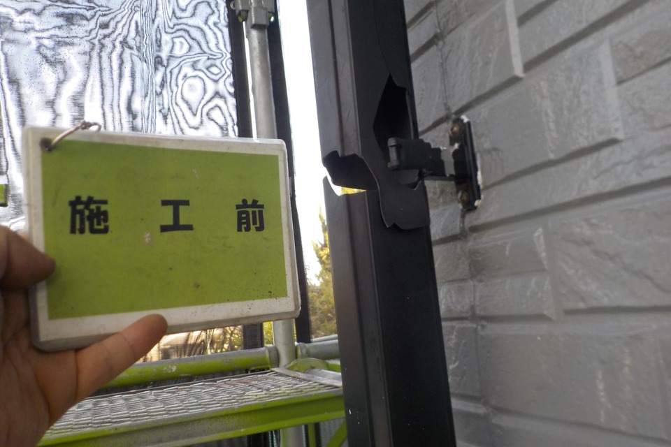 倉敷市藤戸町　T様邸　外壁塗装工事の画像