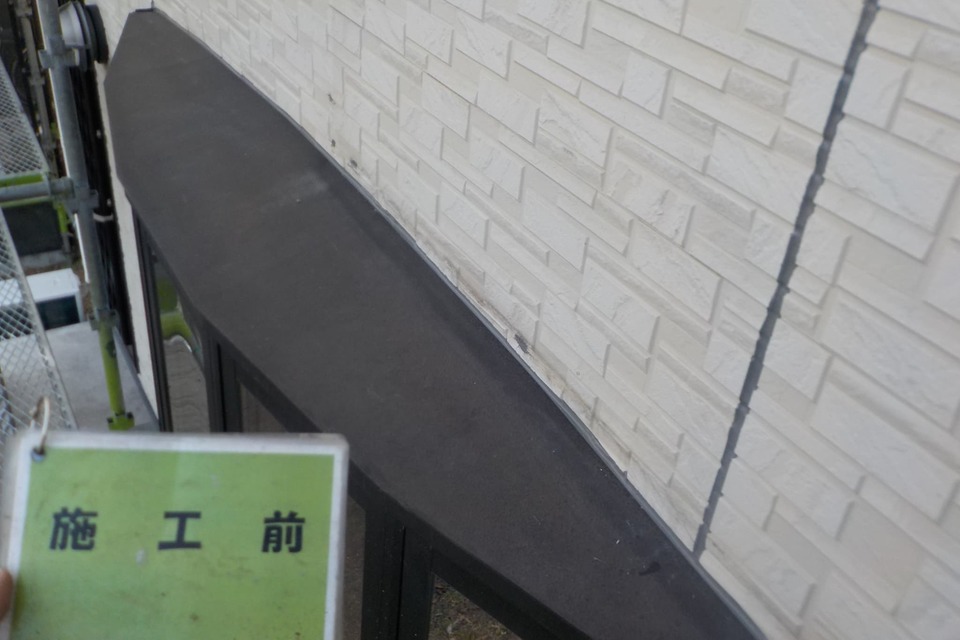 倉敷市藤戸町　T様邸　外壁塗装工事の画像