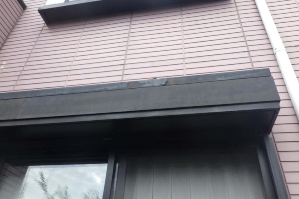 浅口郡　G様邸　外壁塗装工事の画像