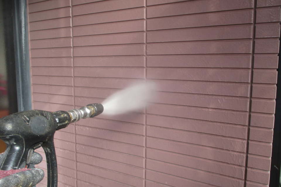 浅口郡　G様邸　外壁塗装工事の画像